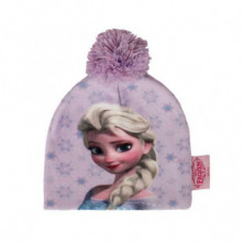 GORRO NIÑA PREMIUM FROZEN