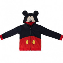 SUDADERA CON CAPUCHA MICKEY