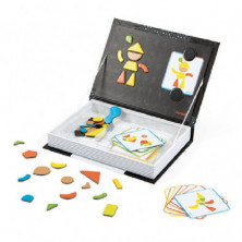 imagen 2 de libro magnético moduloform