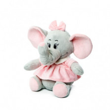 PELUCHE BABY ELEFANTA 32CM