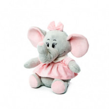 PELUCHE BABY ELEFANTA 23CM