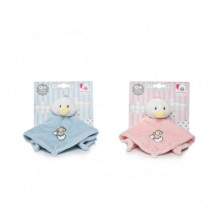 Imagen doudoui pollito sonajero 26cm