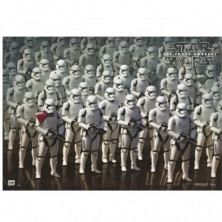 VADE ESCOLAR STAR WARS STORMTROOPERS