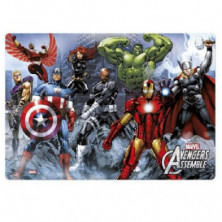 VADE ESCOLAR MARVEL AVENGERS