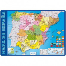 VADE ESCOLAR MAPA ESPAÑA HFE