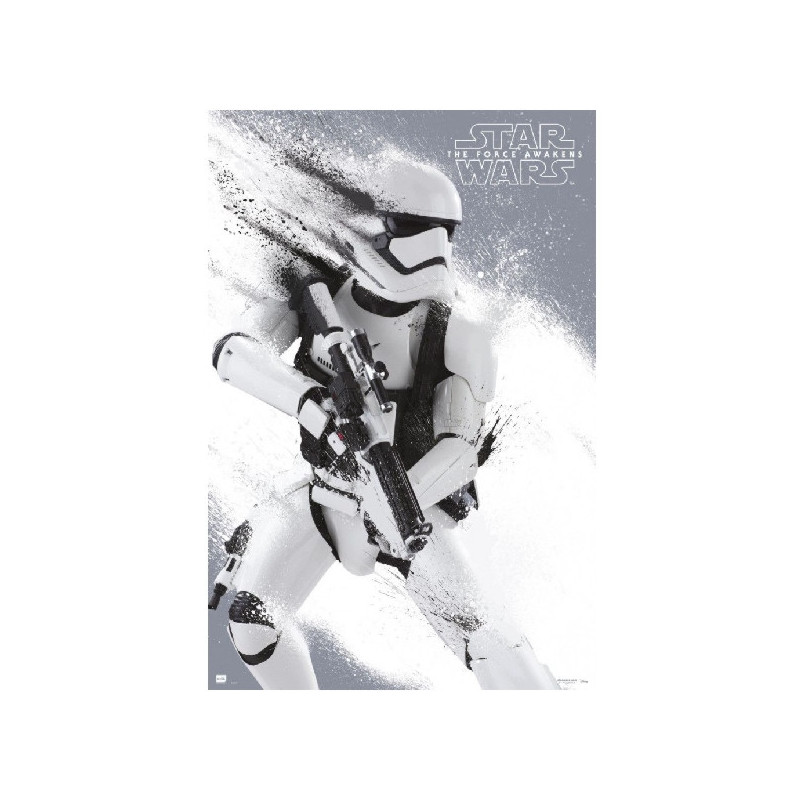 Imagen poster star wars stormtrooper nº411