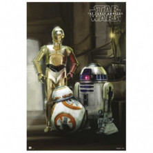 Imagen poster star wars droids2 nº421