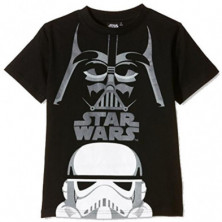 CAMISETA NIÑO STAR WARS DARTH VADER