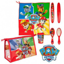 SET COMEDOR ESCUELA PAW PATROL