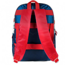 imagen 1 de mochila escolar adap 42cm spiderman