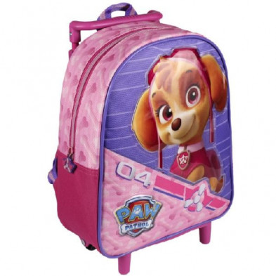 Imagen trolley infantil 28cm paw patrol skye