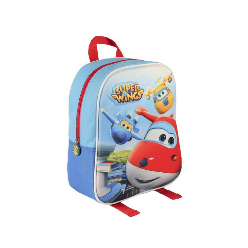 Imagen mochila 3d super wings 25x31x10cm