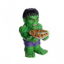 Imagen portacaramelos hulk 50cm