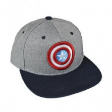 GORRA NEW ERA 56CM AVENGERS