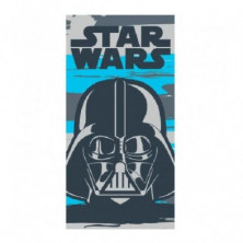 Imagen toalla playa 70x140cm star wars