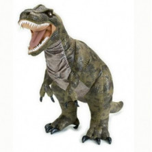 PELUCHE T-REX GRANDE NATIONAL GEOGRAPHIC 54CM