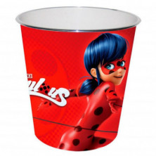 Imagen papelera ladybug 24