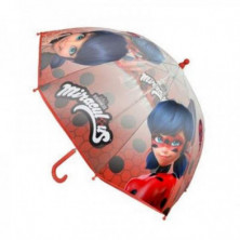 Imagen paraguas man. poe burbuja inv17 lb1