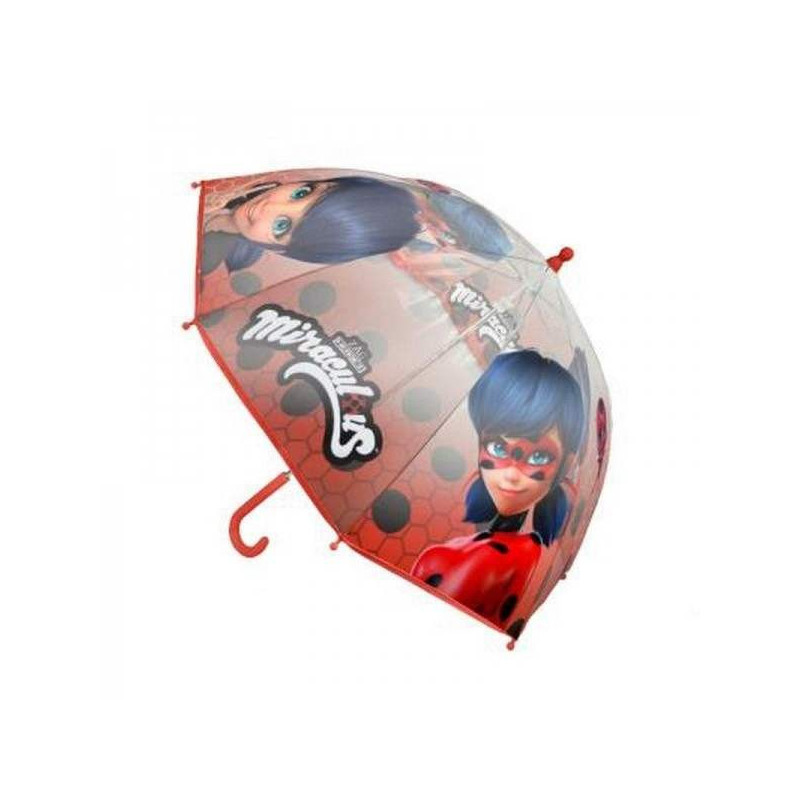Imagen paraguas man. poe burbuja inv17 lb1