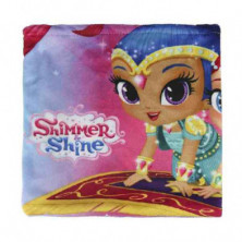 PAÑUELO MULTIUSO FRANELA SHIMMER & SHINE