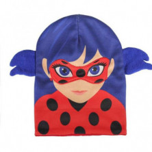 GORRO PREMIUM LADY BUG