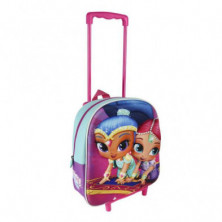 TROLLEY SHIMMER & SHINE 31CM