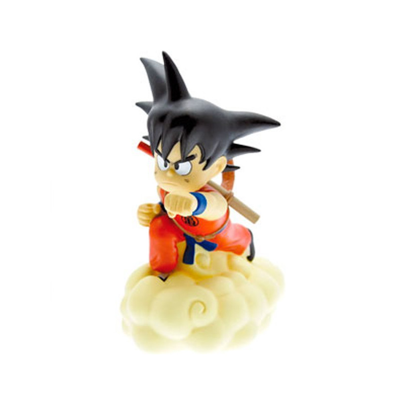 Imagen dragon ball – hucha – son goku on his cloud