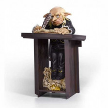 Imagen figura gringotts goblin 19cm harry potter