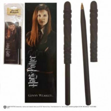 Imagen harry potter – boli y marcapaginas – varita ginny