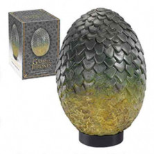 Imagen juego de tronos – figura – huevo de dragon rhaegal