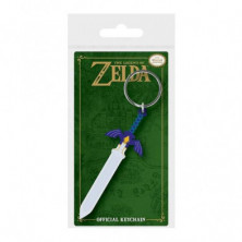 Imagen zelda llavero espada master sword