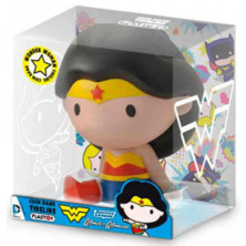 HUCHA PLASTOY WONDER WOMAN 17CM