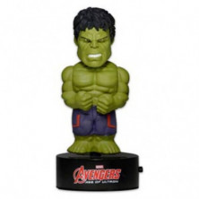 FIGURA MARVEL HULK – BODY KNOCKERS HULK 15CM