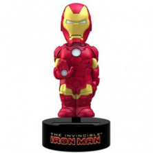 FIGURA MARVEL IRON MAN – BODY KNOCKERS IRON MAN 15CM