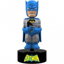 FIGURA BATMAN –– BODY KNOCKERS BATMAN 15CM