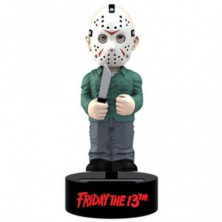 FIGURA VIERNES 13 – BODY KNOCKERS JASON 15CM