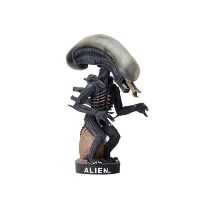 Imagen alien – figura – head knockers xenomorph 18cm