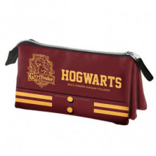 HARRY POTTER PTODO. TRIPLE HS GRYFF