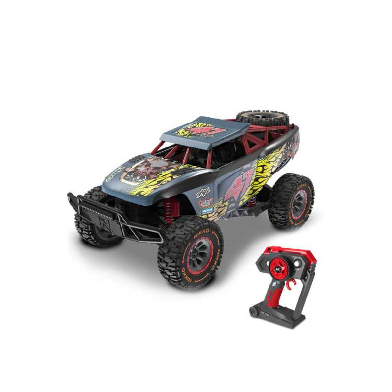 Imagen nikko 1:14 elite trucks open buggy