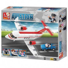 AVIATION AEROPUERTO INTERNACIONAL 275PCS