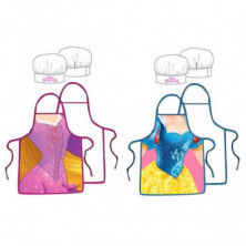 SET COCINA NIÑA PRINCESAS