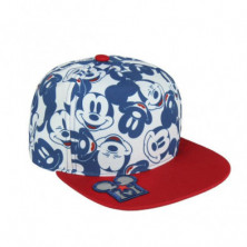 GORRA VISERA PLANA MICKEY T67