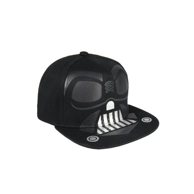 Imagen gorra visera plana star wars t57