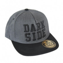 Imagen gorra visera star wars