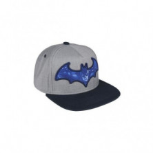 GORRA VISERA PLANA BATMAN