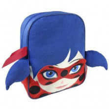 Una mochila de ladybug hotsell