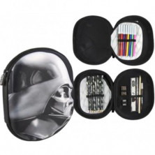 PLUMIER TRIPLE 3D DARTH VADER conjunto