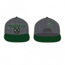 GORRA SLYTHERIN HARRY POTTER 56CM GRIS