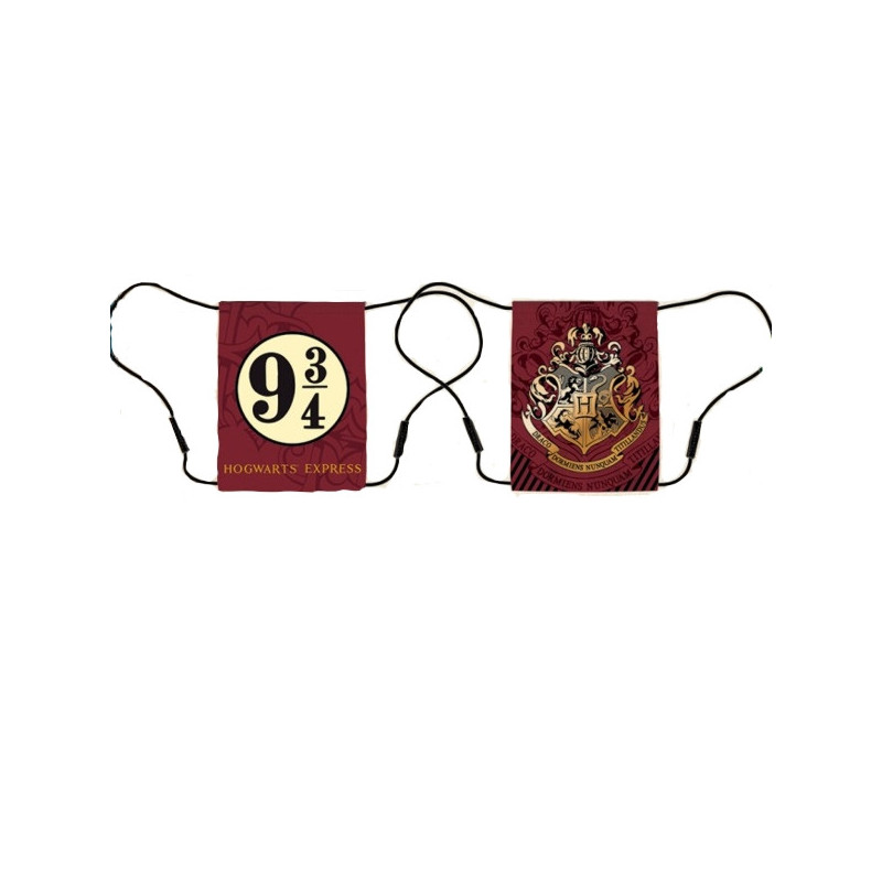 Imagen mochila cuerdas harry potter surtida