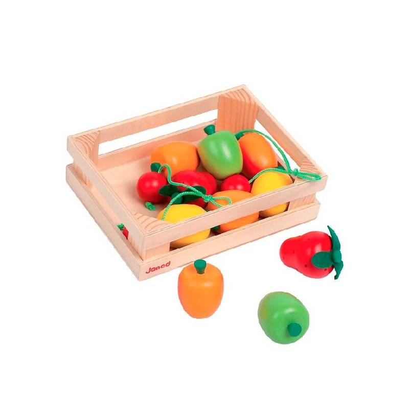 Imagen caja de 12 frutas